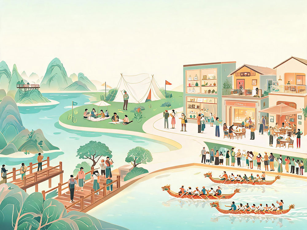 2026 文旅产业进入 "融合深水区"：从门票经济到综合消费的转型路径
