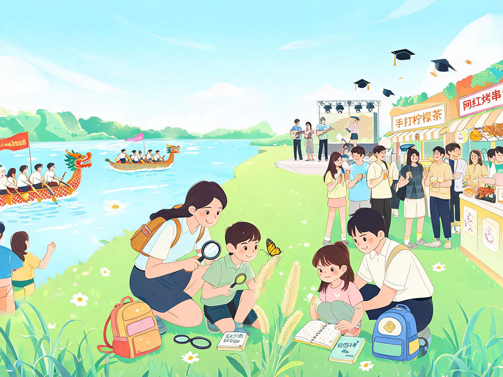 暑期文旅市场前瞻：亲子主导、赛事破圈，消费理性下的新机遇