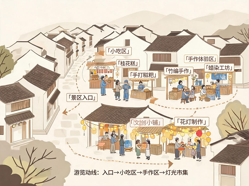 景区运营的底层逻辑：别让好资源毁在错误的产品组合里