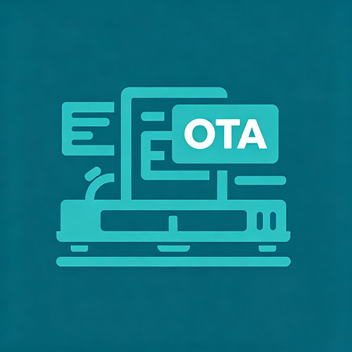 OTA分销系统