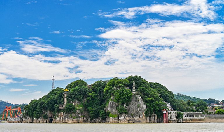 石钟山景区×安信游：全域智慧综管升级，票务车船一体化赋能文旅提质