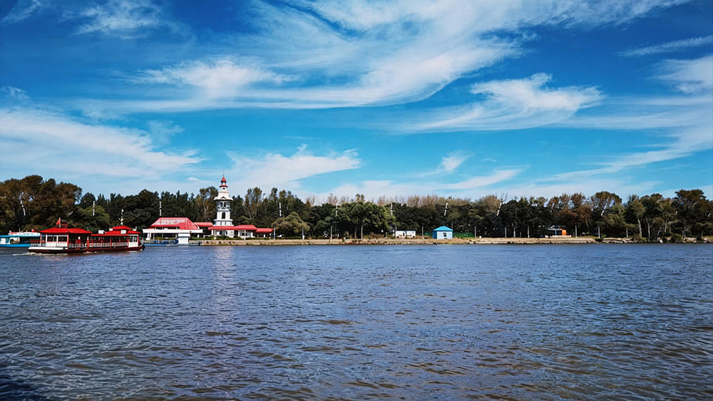 辽宁慕容湖风景区×安信游票务系统：手机核销+计时租赁，赋能中小景区轻量智慧运营