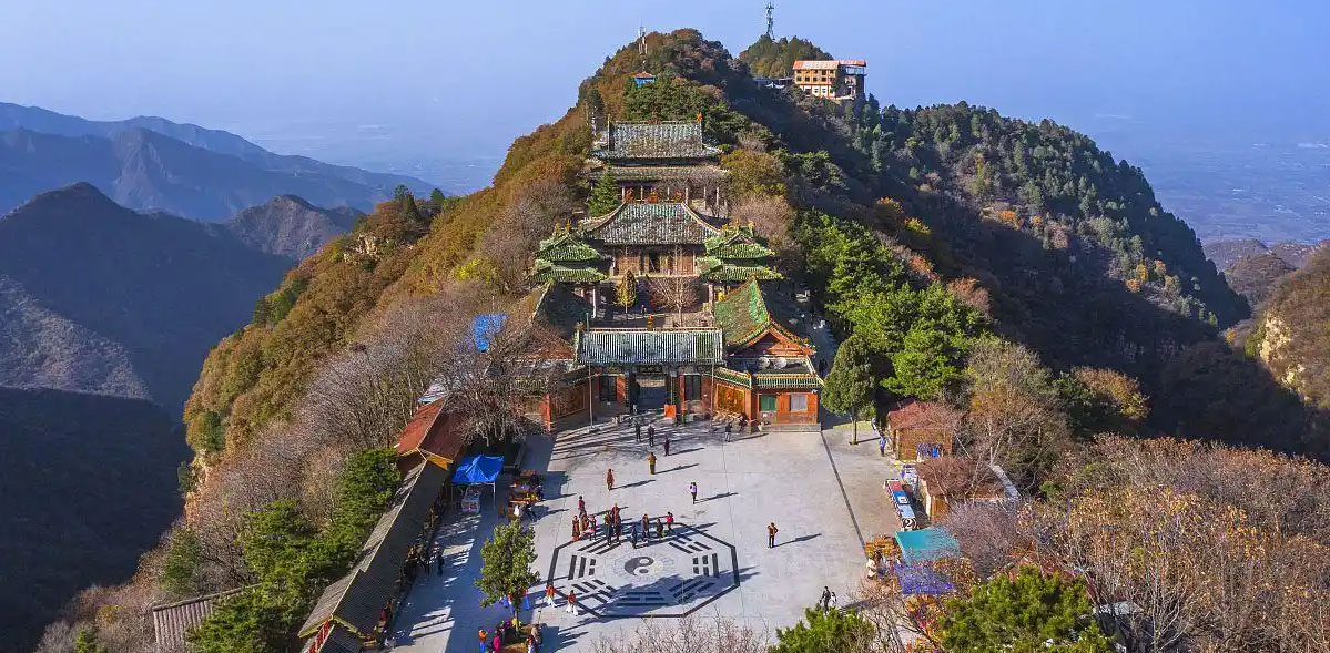 易县千佛山×安信游：窗口+OTA联动，打造山水景区轻量化智慧票务运营