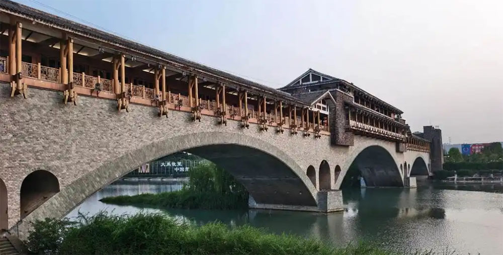 安信游助力禹王桥光影体验馆：软硬件一体化方案，打造数字光影文旅智慧运营标杆