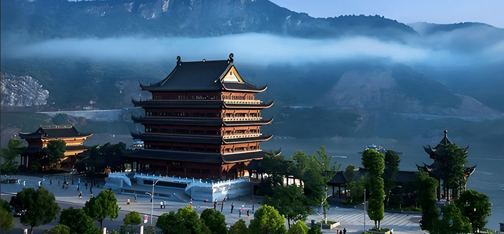 湘西沅水画壁景区携手安信游，赋能人文山水景区智慧化升级