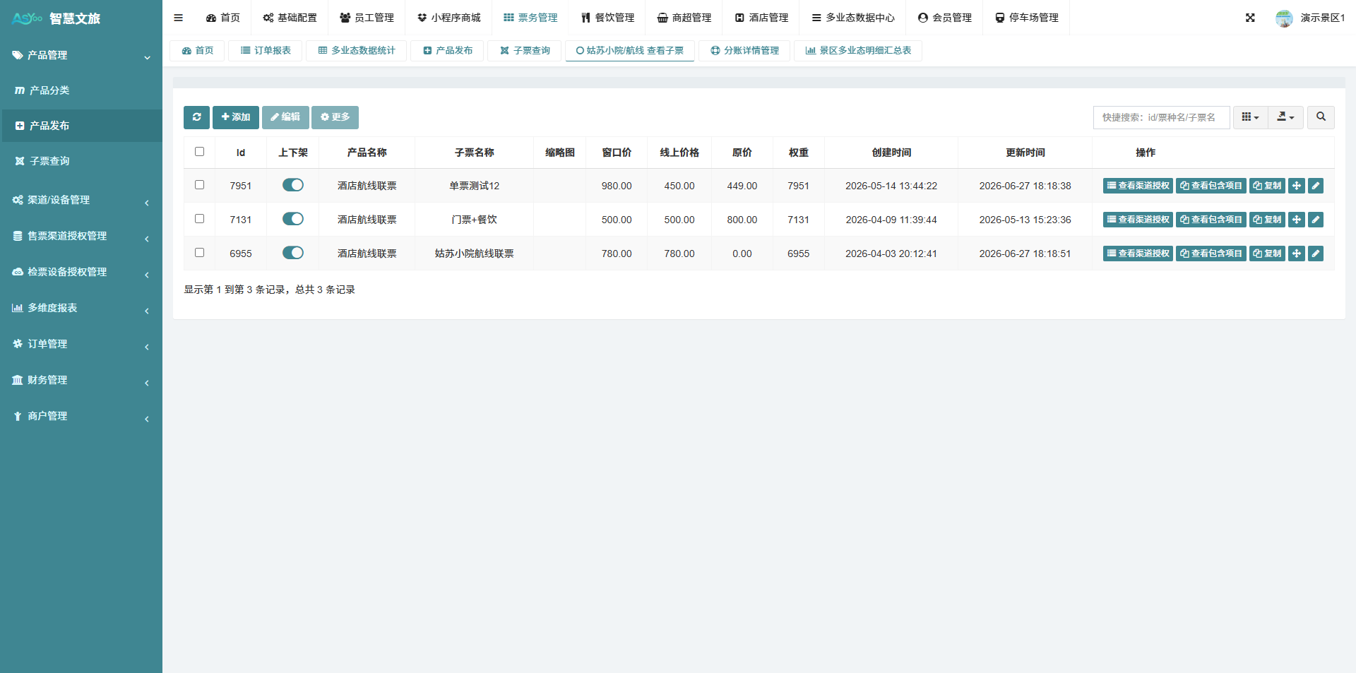 2：组合产品发布与营销