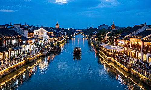 景区