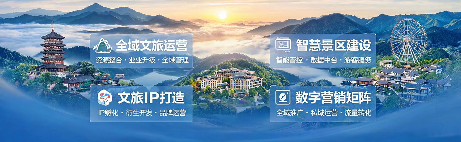文旅集团解决方案