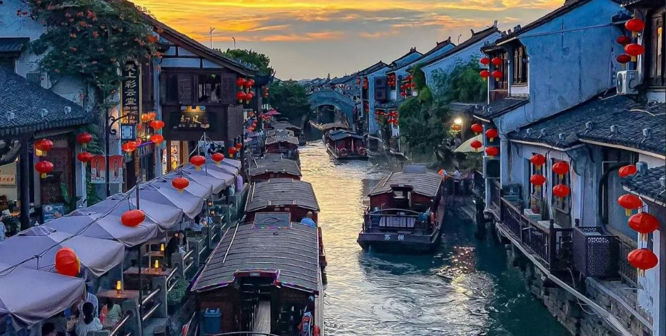 集团化水上文旅数字化实践｜安信游票务系统落地苏州文化旅游发展集团