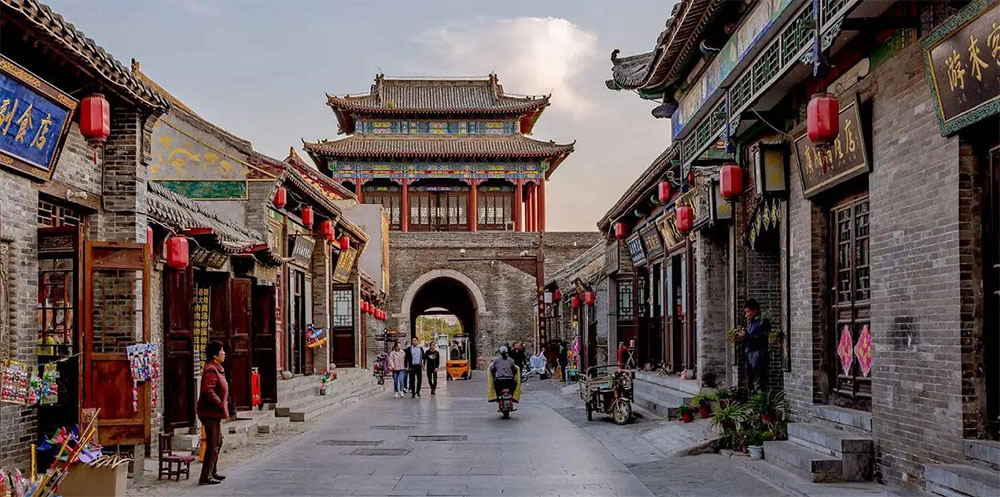 集团化多景区实践：邯郸市产投集团借助安信游实现资源整合与业态联动