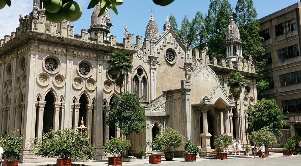 安信游景区票务系统赋能古德寺，搭建文博宗教场馆专属智慧票务中台