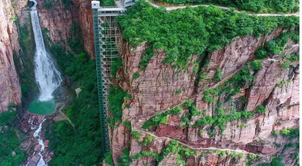 天壶观光电梯 × 安信游｜打通售票窗口、小程序、OTA，实现全渠道统一票务管控